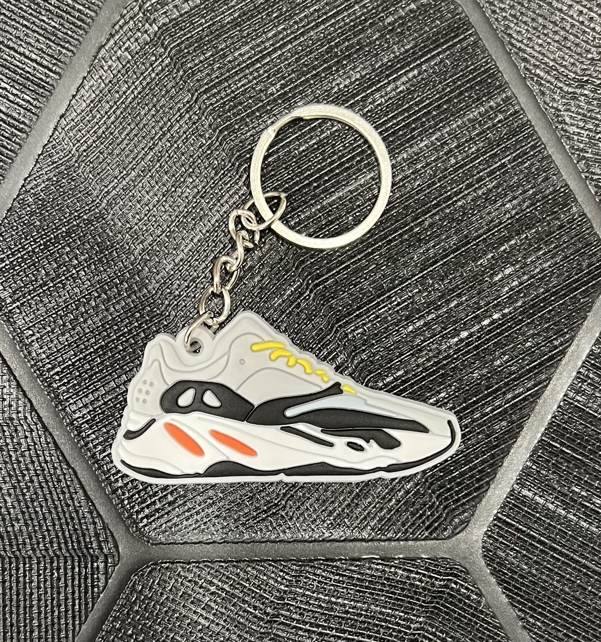 Yeezy sale 700 keychain