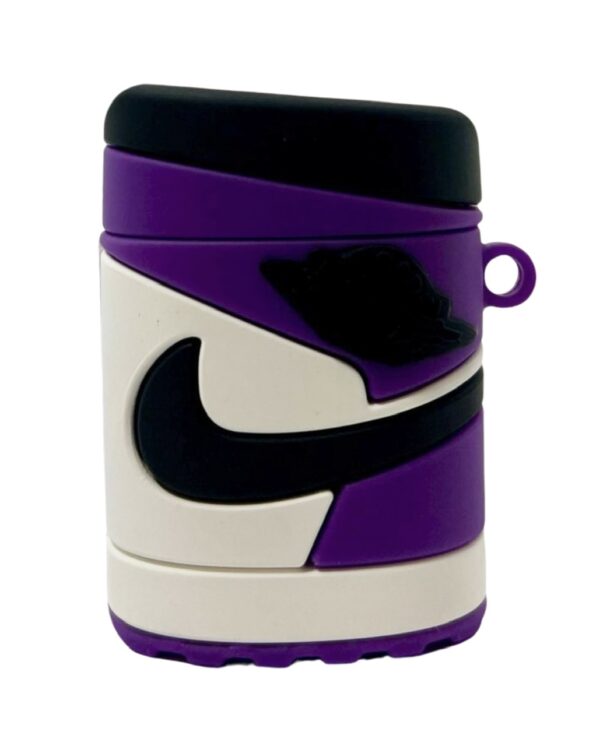 AIR J1 HIGH COURT PURPLE CASE