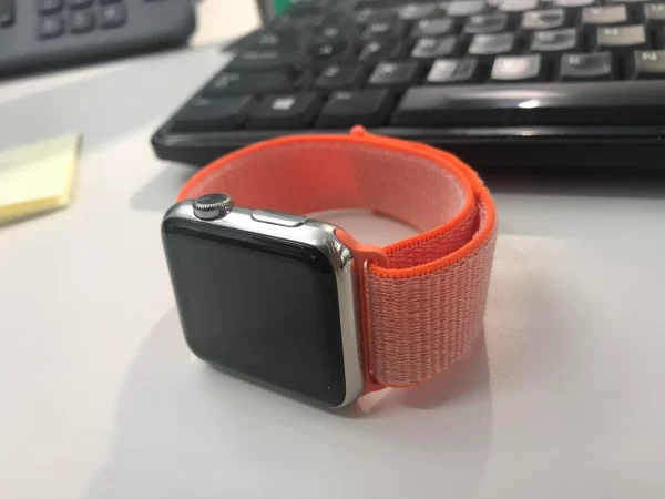 Apple watch spicy orange best sale