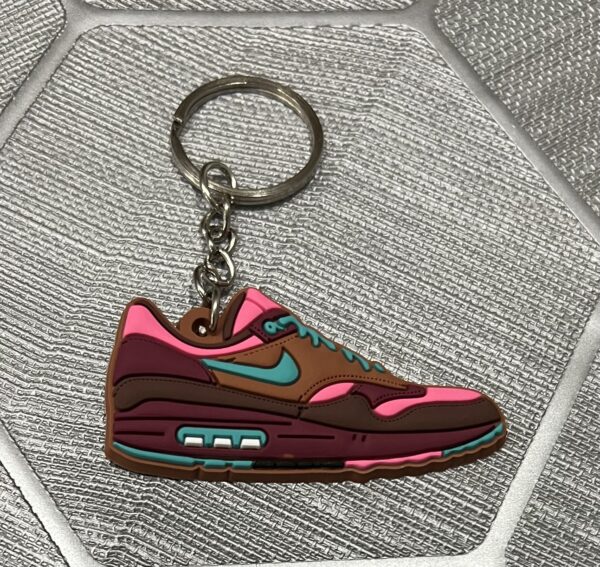 NK AM1 AMS PARRA AMSTERDAM KEYCHAIN