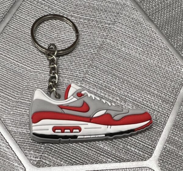 NK AM1 ULTRA AM DAY RED (2017) KEYCHAIN