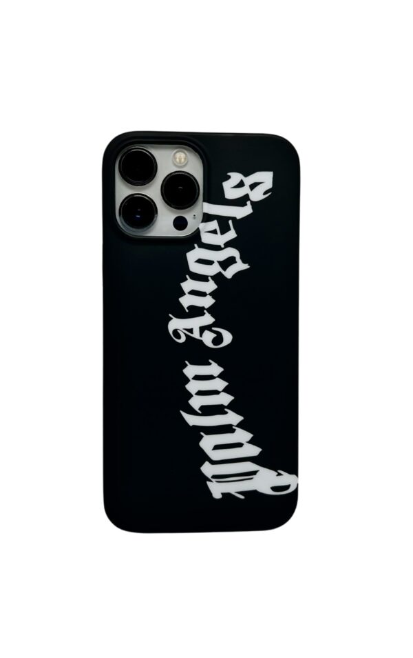 BLACK WHITE PA PHONE CASE